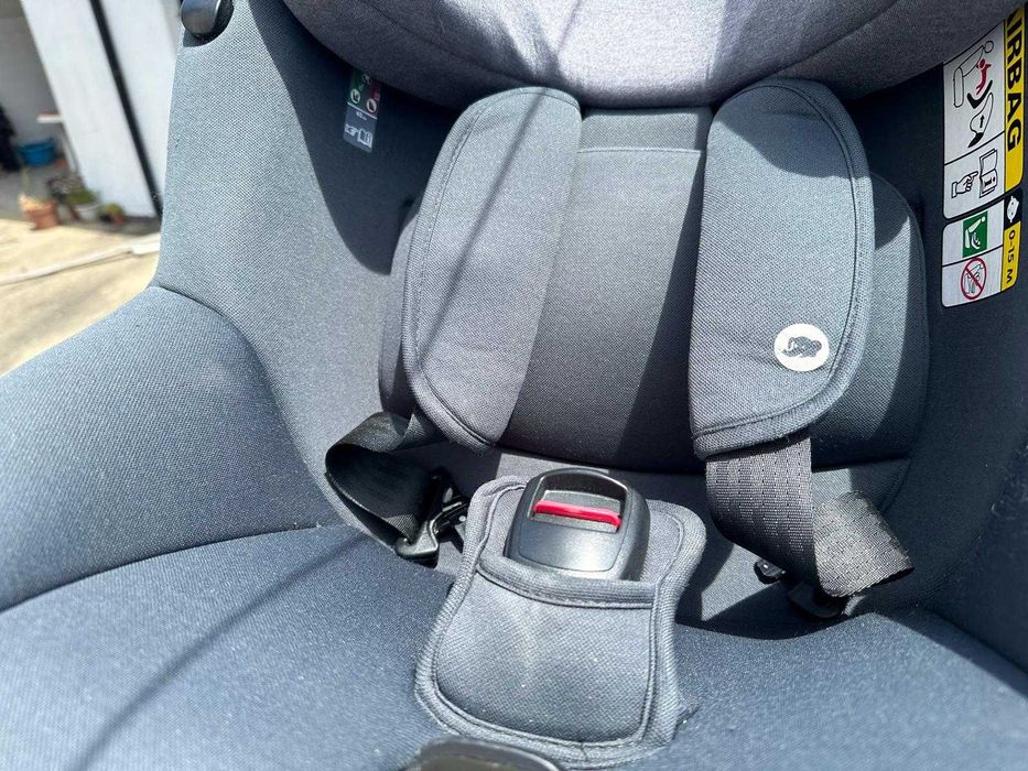 Cadeira auto 'Mica' da Maxi-Cosi c/ ISOFIX