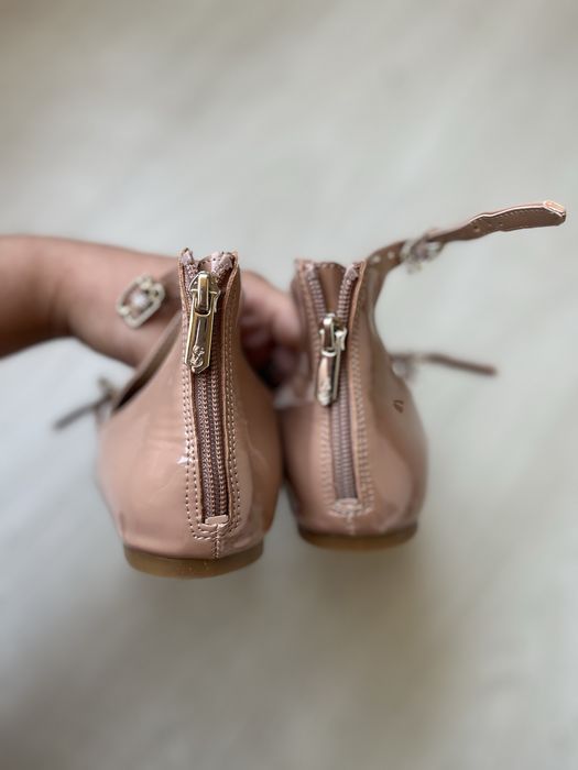 Балетки Mary Jane Sam & Libby — нові