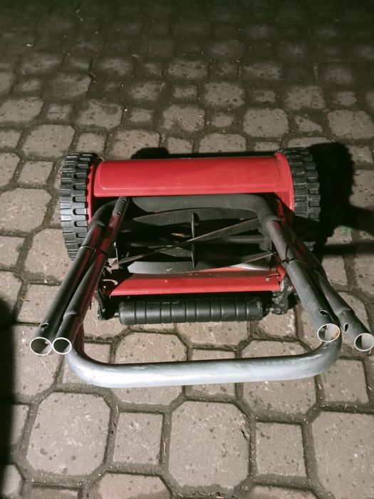 Witam Sprzedam kosiarkę bebnowa