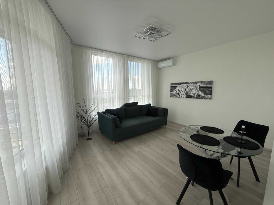 1-кімнатна квартира за адресою вул. Бердника Олеся (площа 49,3 м²) - Atlanta.ua - фото 4