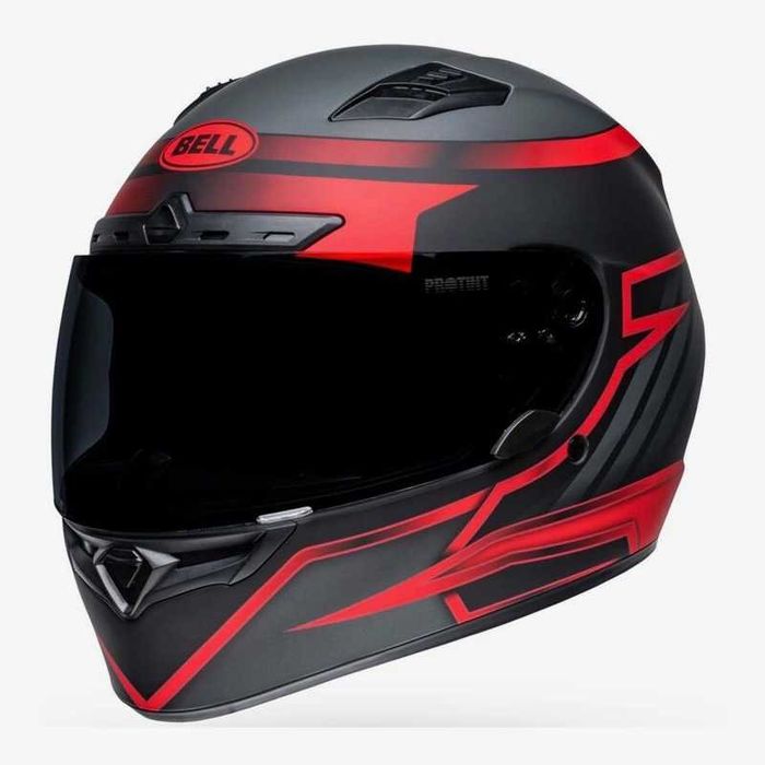 Capacete (NOVO) Bell Qualifier DLX Mips Matt (37% Desconto) Em M-L