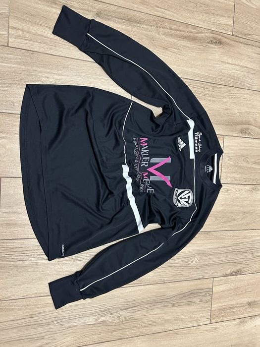 Oryginalna bluza bramkarska Adidas VfL Platte Heide, rozm. Xl