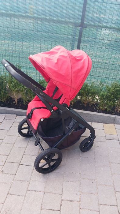 Коляска Cybex Balios S 2 в 1