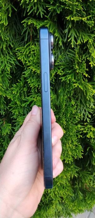 Apple iPhone 15 Pro Max 256 Gb Blue Titanium (Ідеальний)  Neverlok