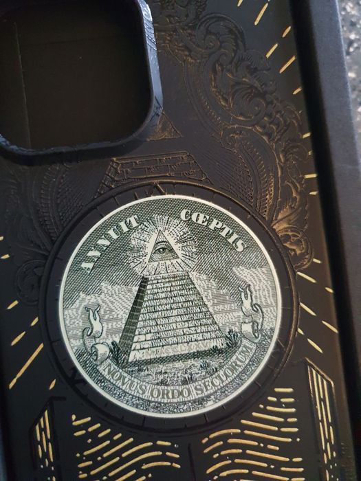 Дизайнерський чохол iPhone 13 Pro max