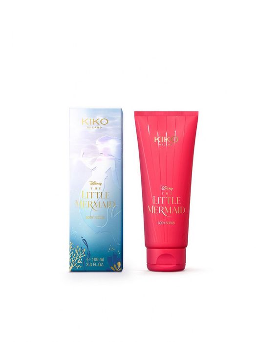 Скраб для тіла kiko