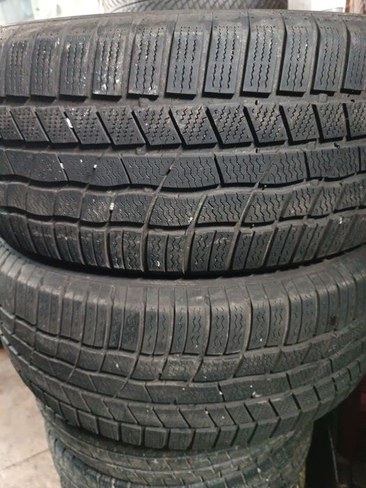 Opony Zimowe 255 50 R20 Continental