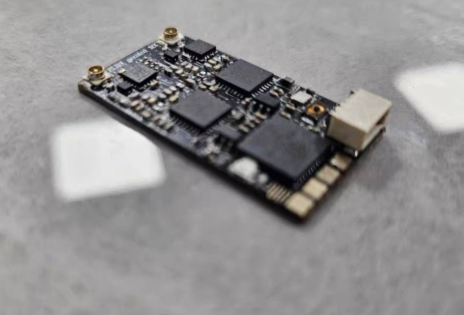 ELRS Dual Band 915MHz + 2.4GHz FPV Receiver | Новый | Опт и розница