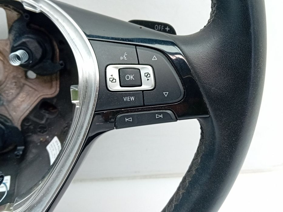 Volante de direção VOLKSWAGEN Tiguan (AD1, AX1)