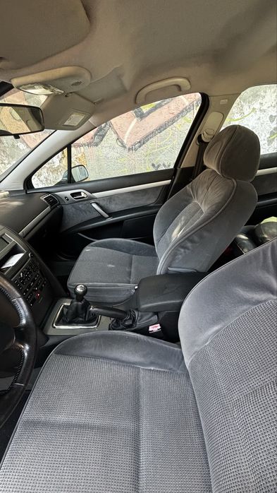 Peugeot 407 110cv de 2005