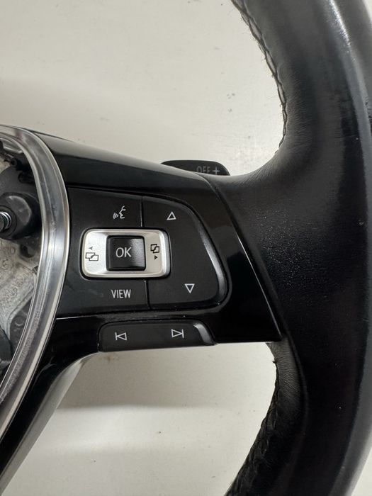 Kierownica Volkswagen tiguan caddy transporter passat 2018r