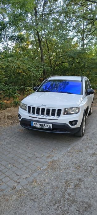 Продам джип компас