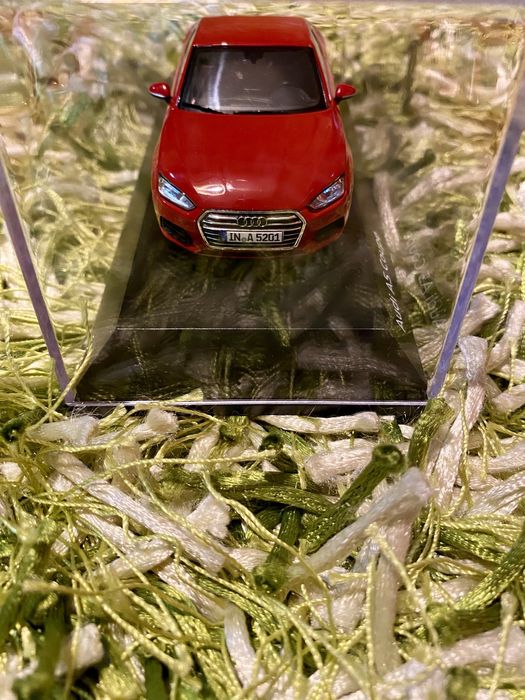 Audi A5 1:43 Minimax
