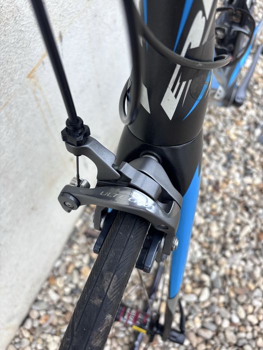 Bicicleta de estrada BH G6