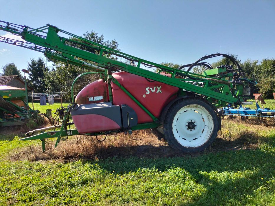 Opryskiwacz Seguip Svx 4000L