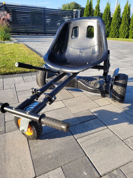 Sprzedam deskorolkę Hoverboard Manta Offroad z siedziskiem Gokart