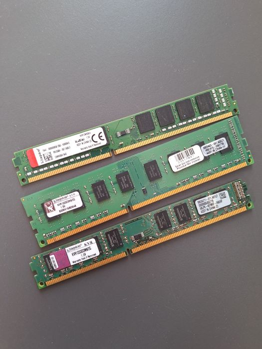 Sprzedam Kości RAM