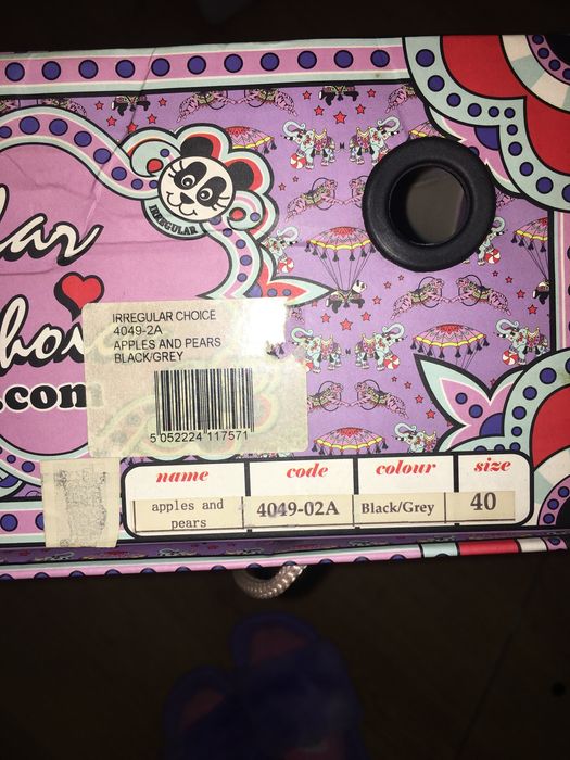 Buty na lekkim obcasie