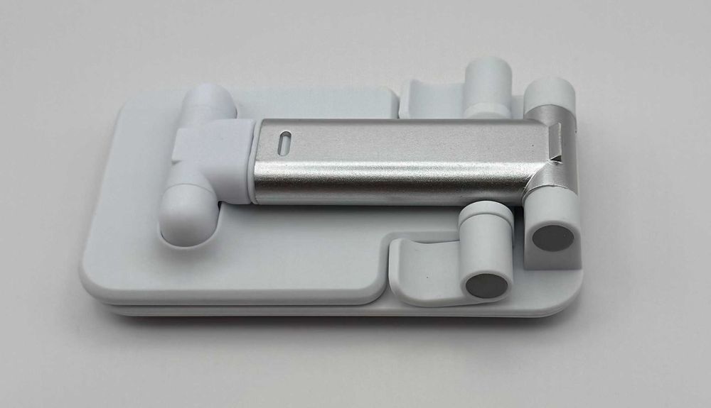 Stojak na telefon składany regulowany uchwyt iPhone Samsung