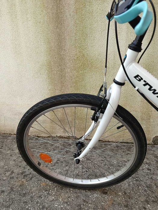 Bicicleta BTWin roda 24