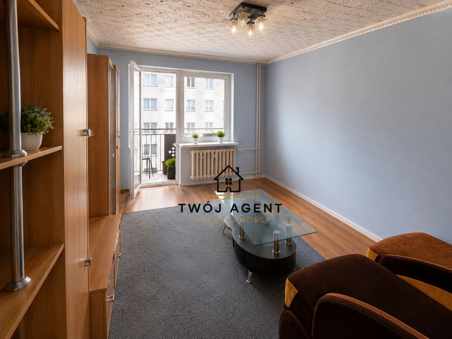 Mieszkanie 44,57 m² | 3 pokoje | balkon | 299 000 zł