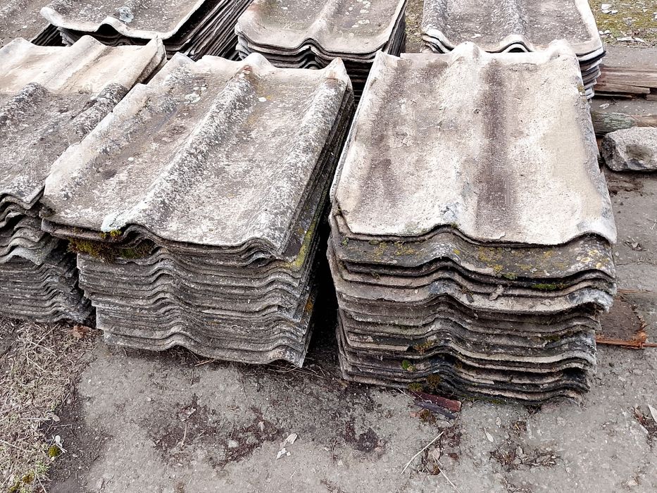 Шифер кровельный