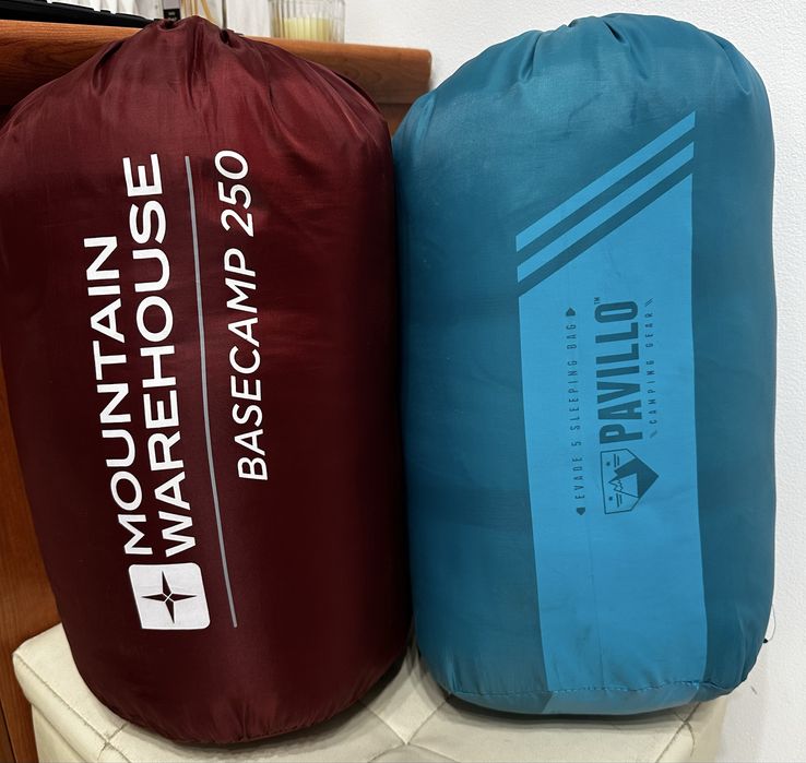 Спальний мішок Pavillo, Mountain Warehouse