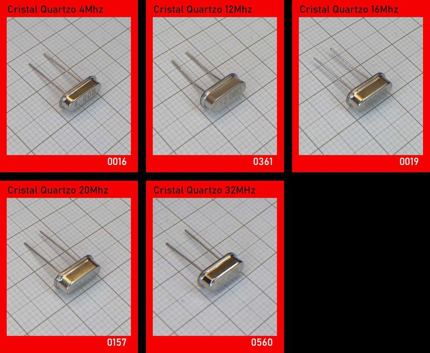 Oscillator Crystals64873899333505120