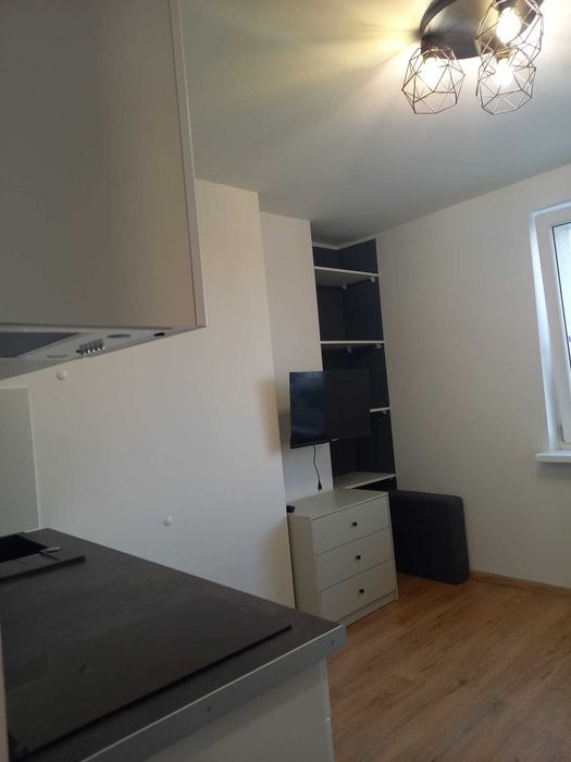 Kawalerka na Leszczynkach