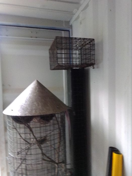 Viveiro Aves ou animal 4 Patas