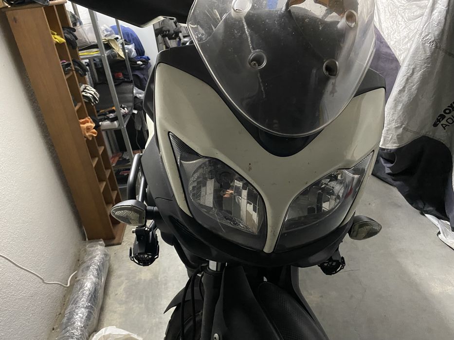 Suzuki V strom 650 DL