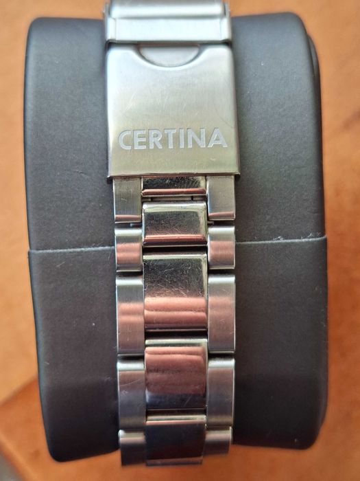 Zegarek męski Certina DS Podium Chrono C001.417.11.057.00