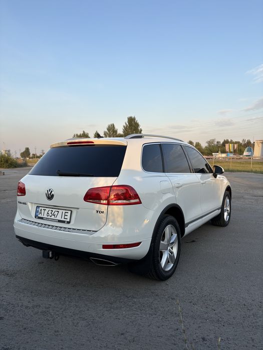 Продам Volkswagen Touareg 2012 Disel