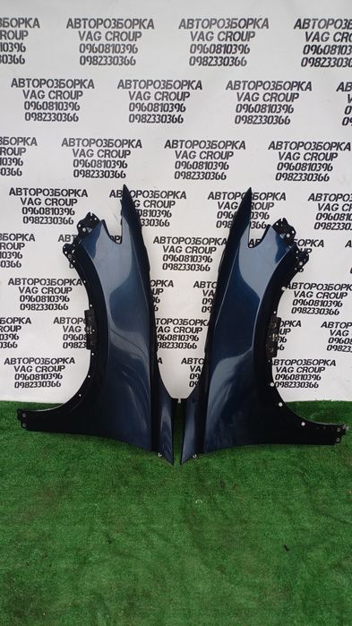 Крило Mazda cx9 2021 USA