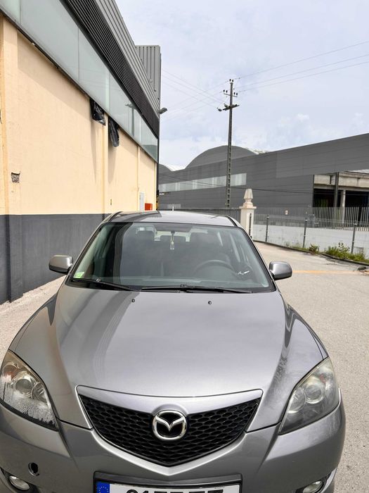 Mazda 3 Hatchback 1.6 Diesel (2005)