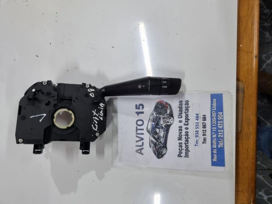 comutador de limpa para-brisas Fiat Linea
