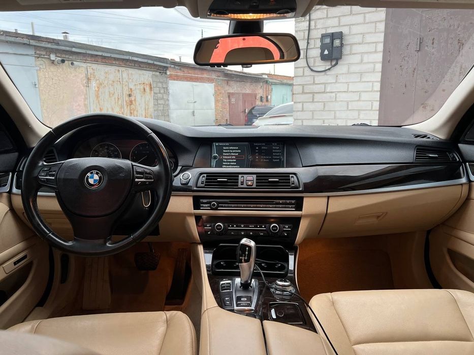 Продам  BMW 528  F10.