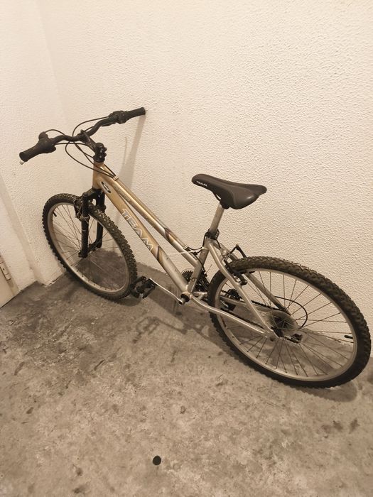 Bicicleta para senhora