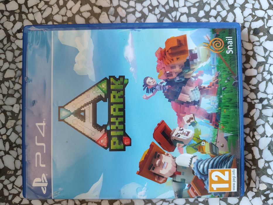 Pixark PS4 lub PS5
