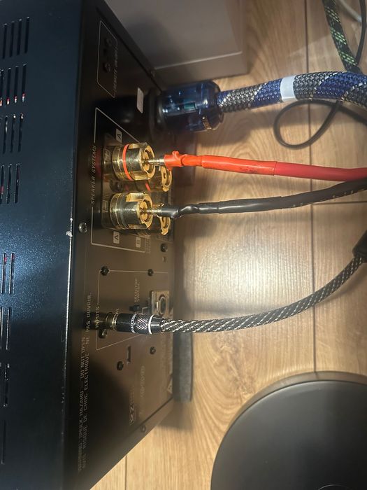 Denon POA-4400A monobloki po serwisie Tomaszów Mazowiecki • OLX.pl
