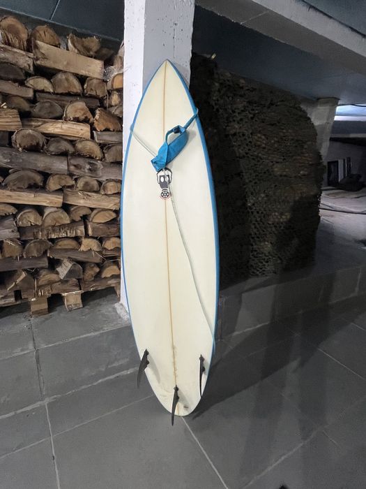 Prancha de surf profissional