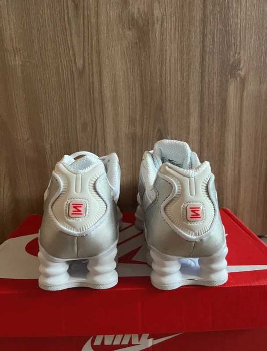 Nike Shox TL White  R.40