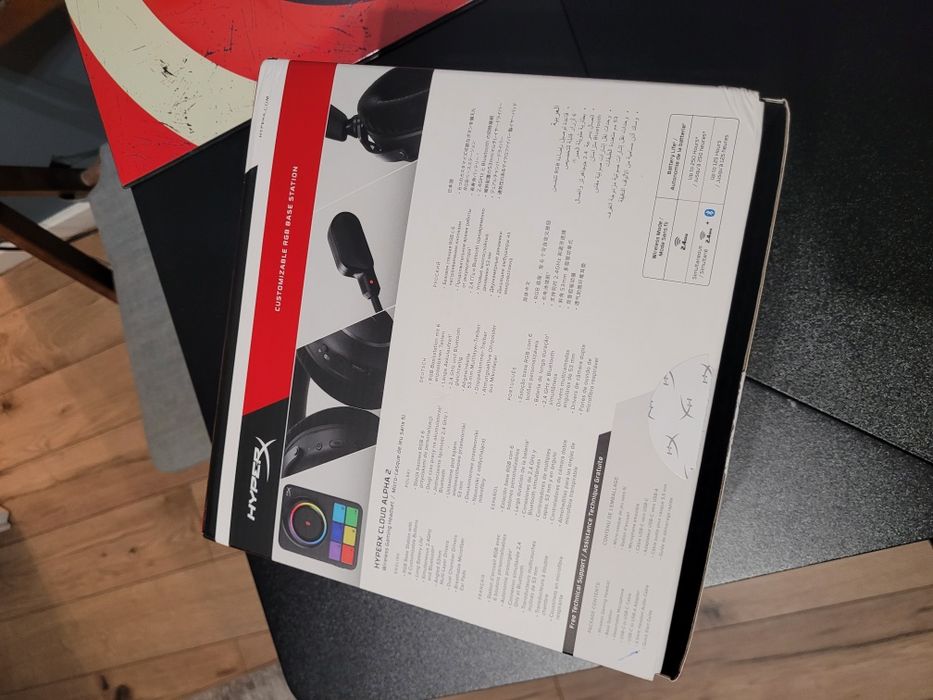 Hyperx Cloud Alpha 2 Wireless