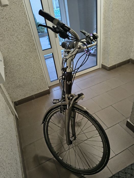 Rower holenderski damka