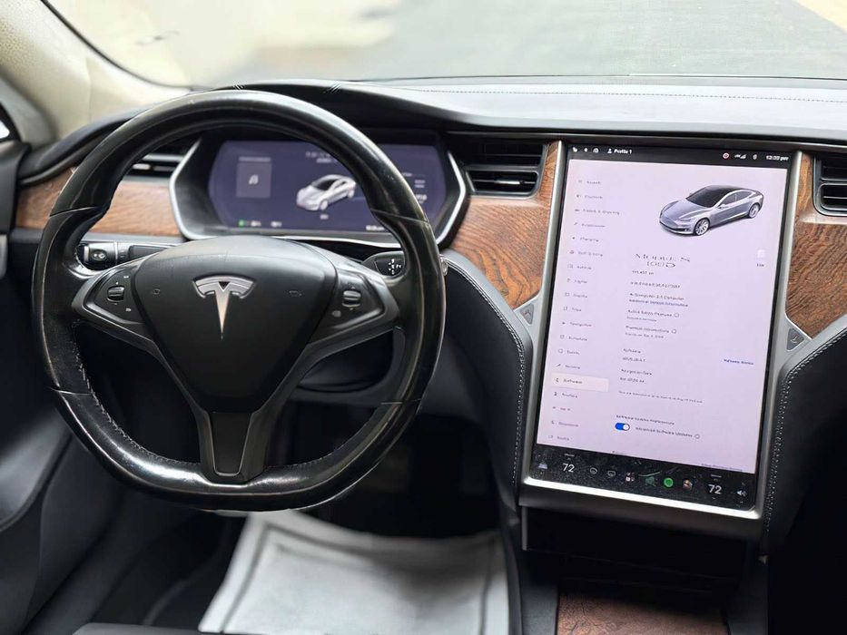 Tesla Model S 100D      2018