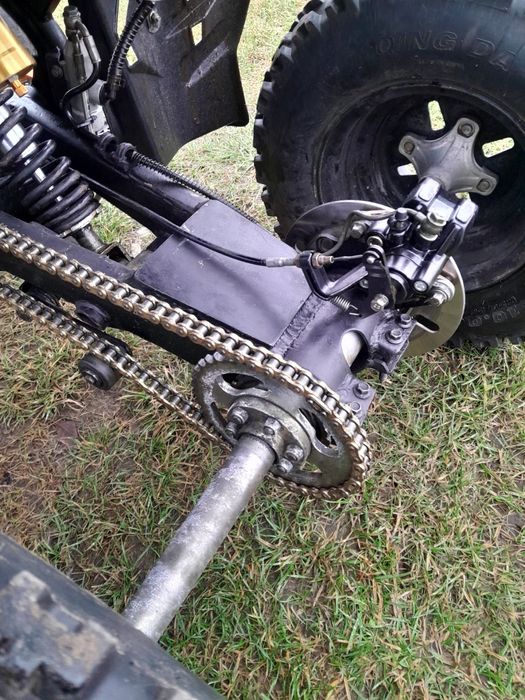 Sprzedam Quad EGL 250,