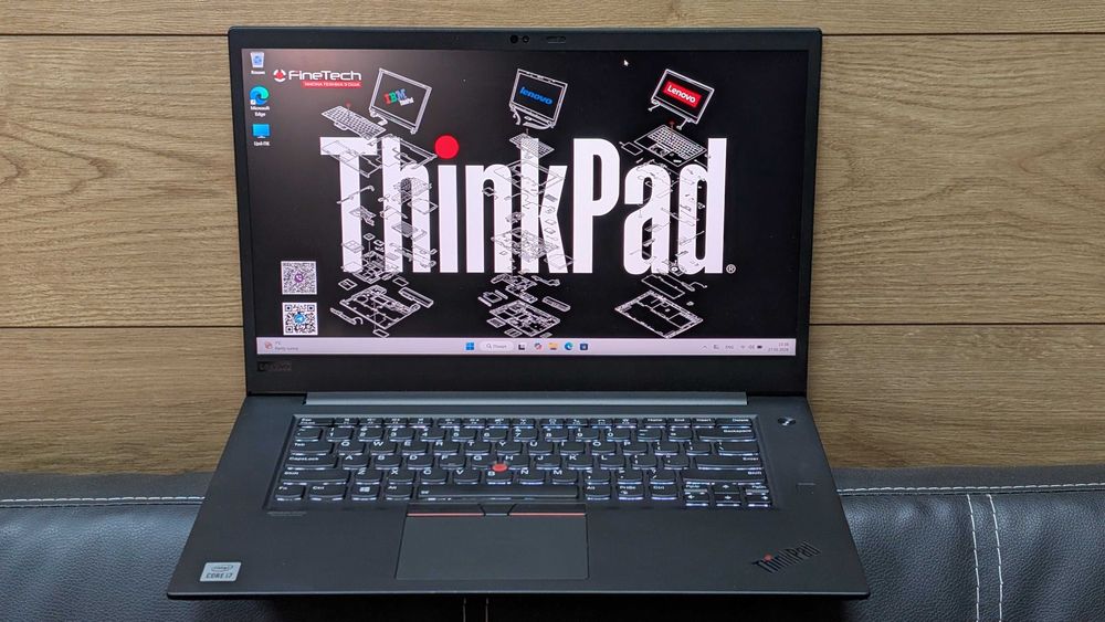Lenovo ThinkPad P1 WorkStation 4K 600nits i7 32GB Quadro T2000 4Gb