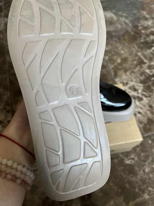 Лофери. Шкіра. Лак. 38 р