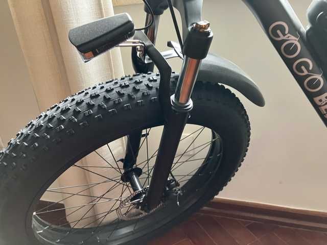 Vendo, Bicicleta Elétrica GOGOBEST GF600 FAT TIRE 26"