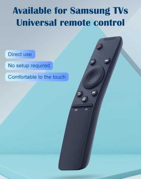 Command for Samsung Smart TV64730299851905120